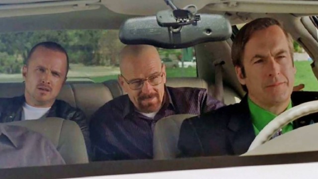 Click to watch 'Breaking Bad' (popup) Better Call Saul